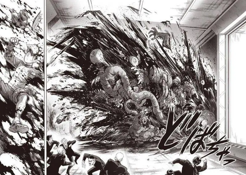 Onepunch Man Nettruyen ZZZ Chương 224 Page 18