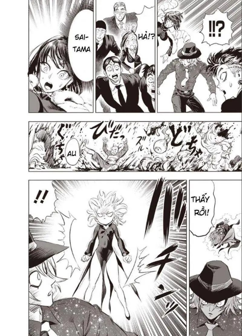 Onepunch Man Nettruyen ZZZ Chương 224 Page 19