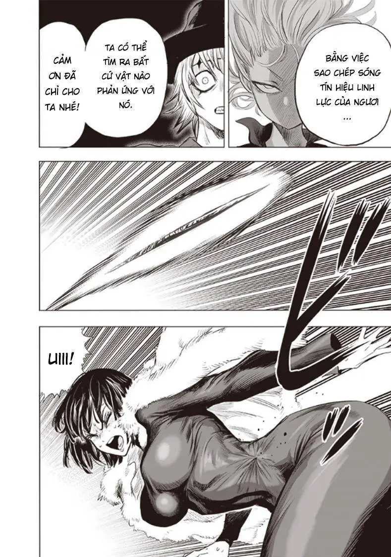 Onepunch Man Nettruyen ZZZ Chương 224 Page 21