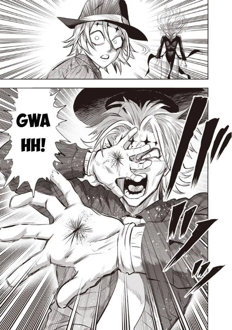 Onepunch Man Nettruyen ZZZ Chương 224 Page 22