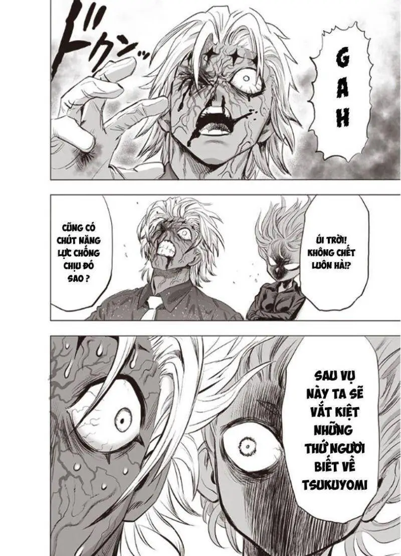 Onepunch Man Nettruyen ZZZ Chương 224 Page 23