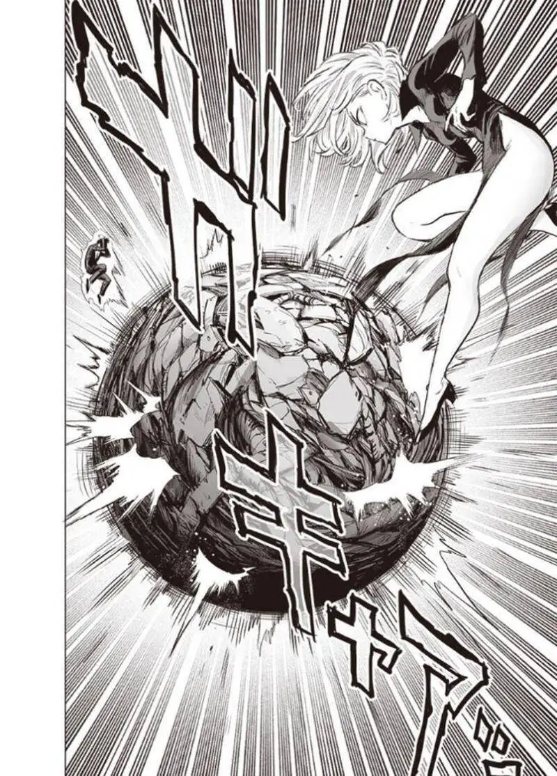 Onepunch Man Nettruyen ZZZ Chương 224 Page 25