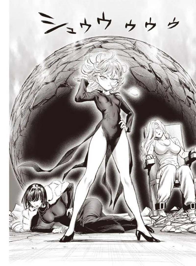 Onepunch Man Nettruyen ZZZ Chương 224 Page 27