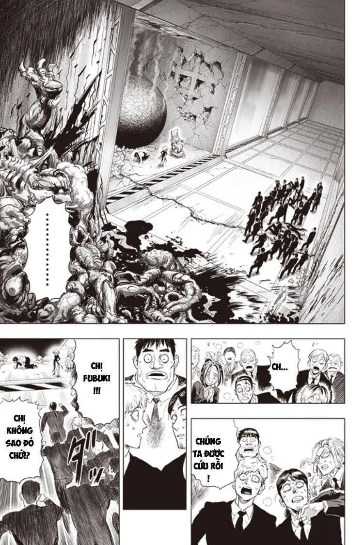 Onepunch Man Nettruyen ZZZ Chương 224 Page 28