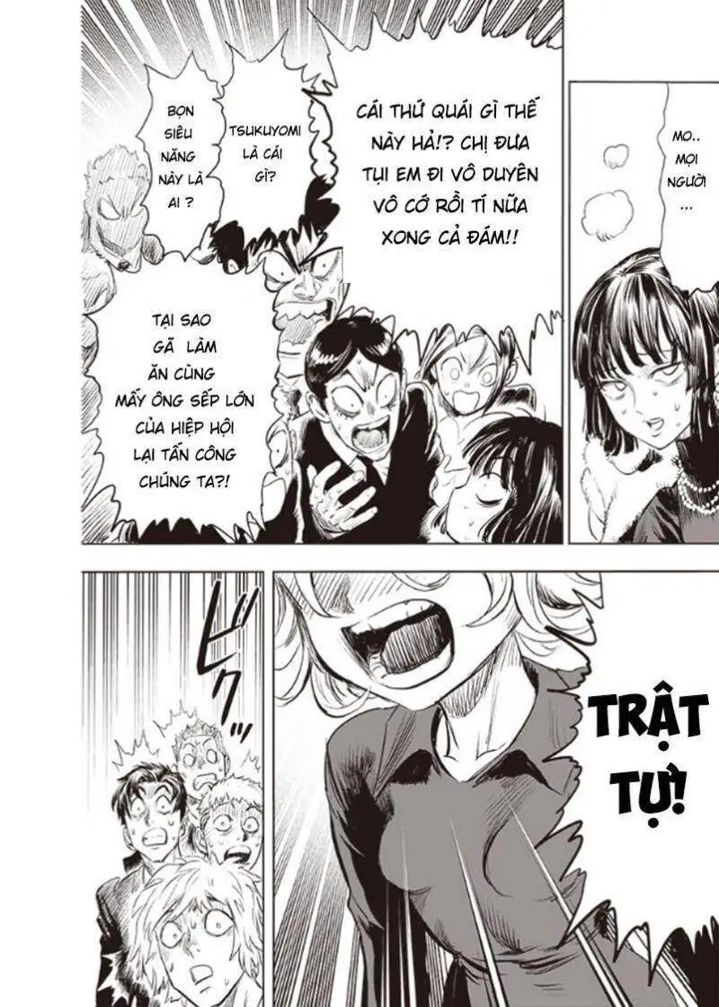 Onepunch Man Nettruyen ZZZ Chương 224 Page 29