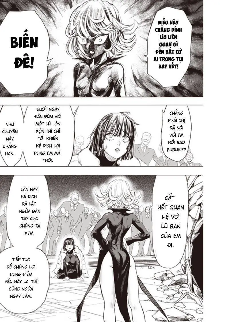 Onepunch Man Nettruyen ZZZ Chương 224 Page 30