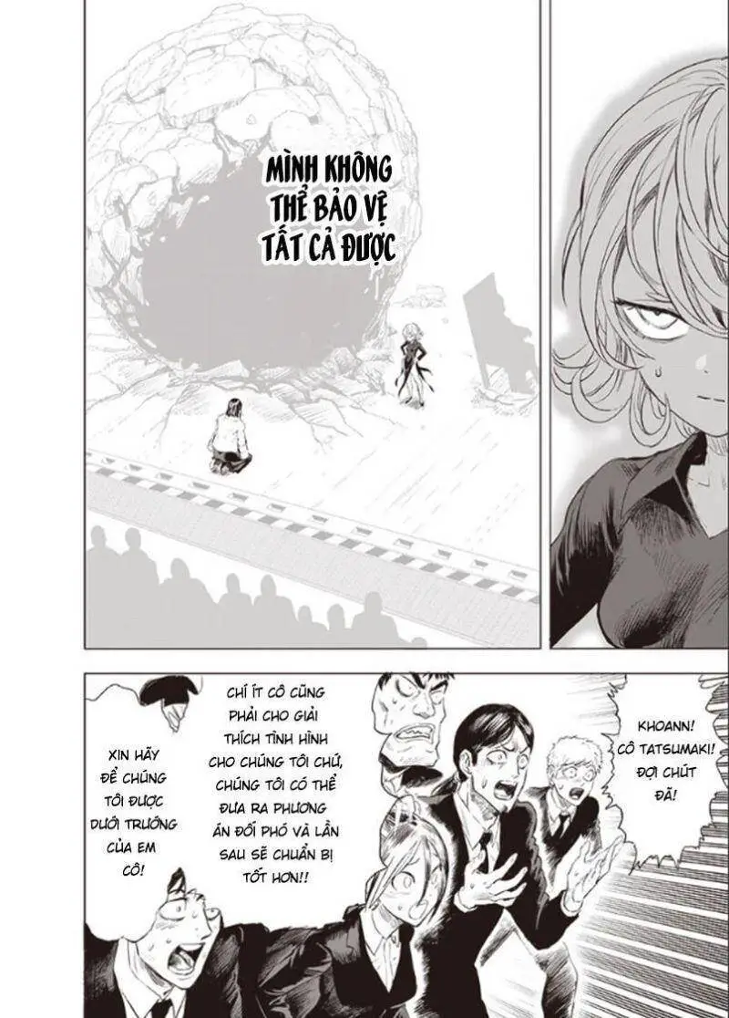 Onepunch Man Nettruyen ZZZ Chương 224 Page 31