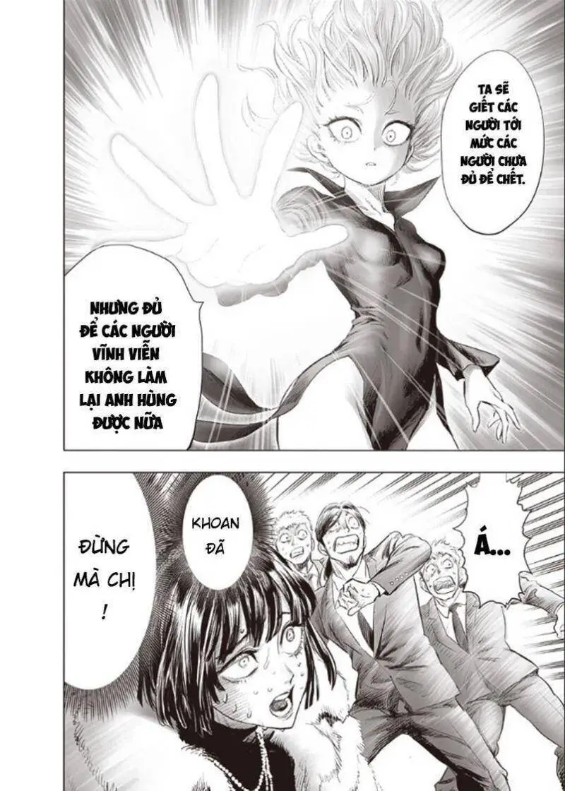 Onepunch Man Nettruyen ZZZ Chương 224 Page 33