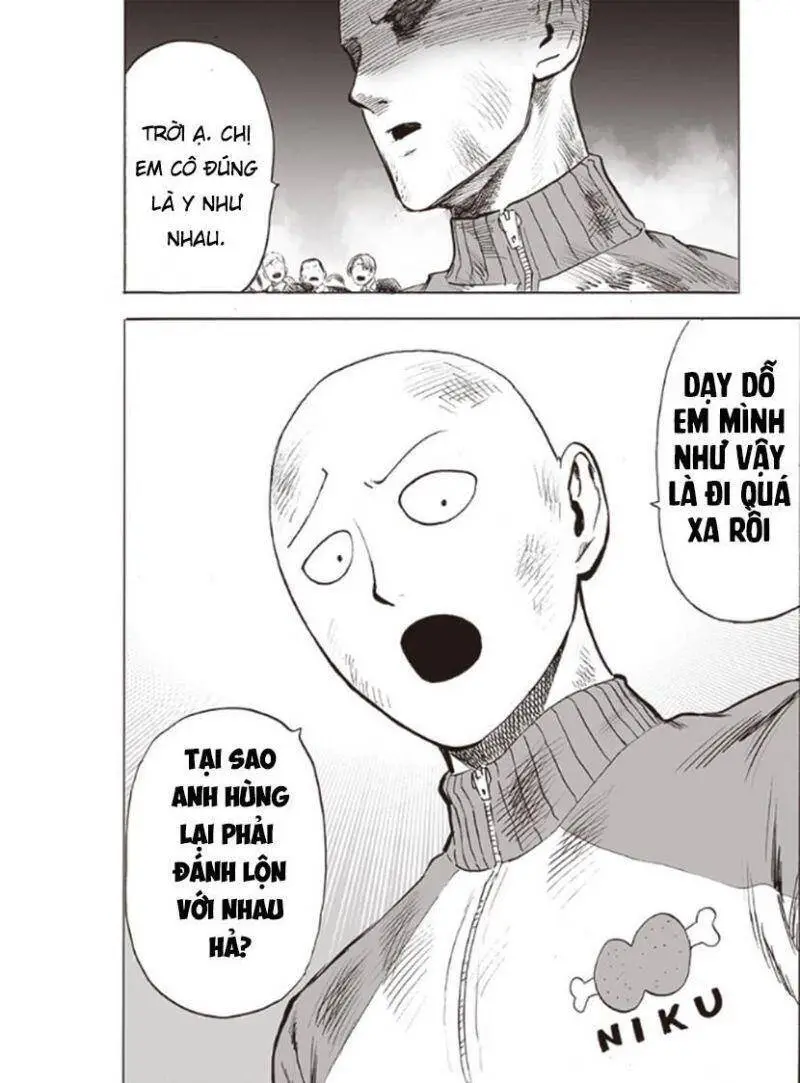 Onepunch Man Nettruyen ZZZ Chương 224 Page 35