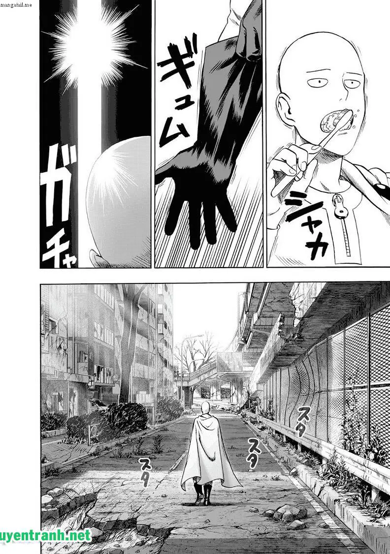 Onepunch Man Nettruyen ZZZ Chương 133 Page 3