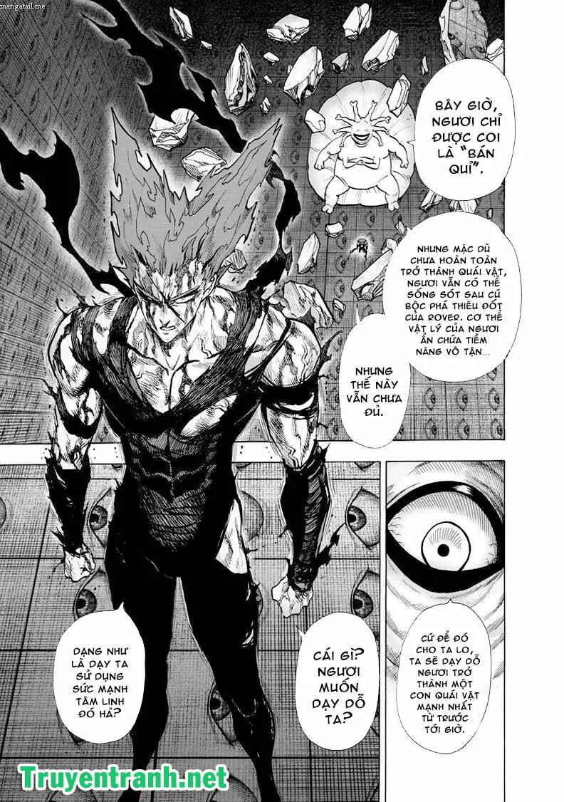 Onepunch Man Nettruyen ZZZ Chương 133 Page 4