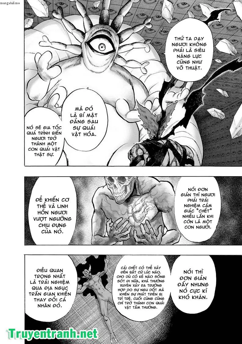 Onepunch Man Nettruyen ZZZ Chương 133 Page 5