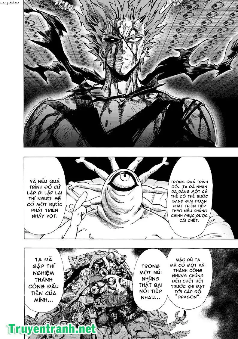 Onepunch Man Nettruyen ZZZ Chương 133 Page 7