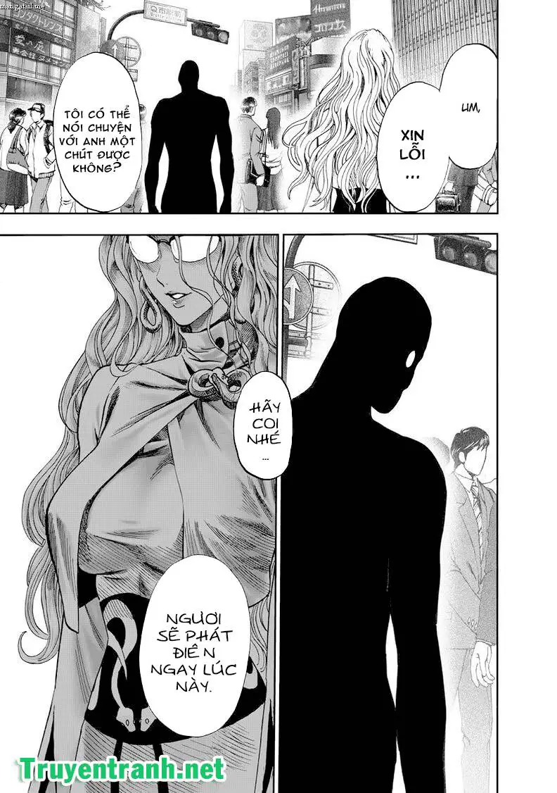 Onepunch Man Nettruyen ZZZ Chương 133 Page 8