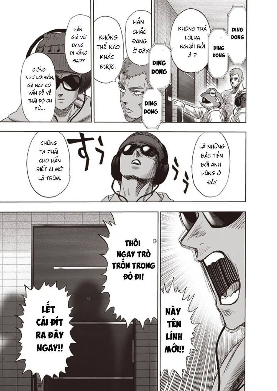 Onepunch Man Nettruyen ZZZ Chương 218 Page 5