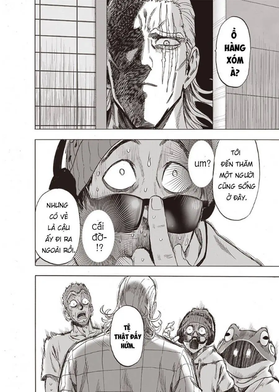 Onepunch Man Nettruyen ZZZ Chương 218 Page 8