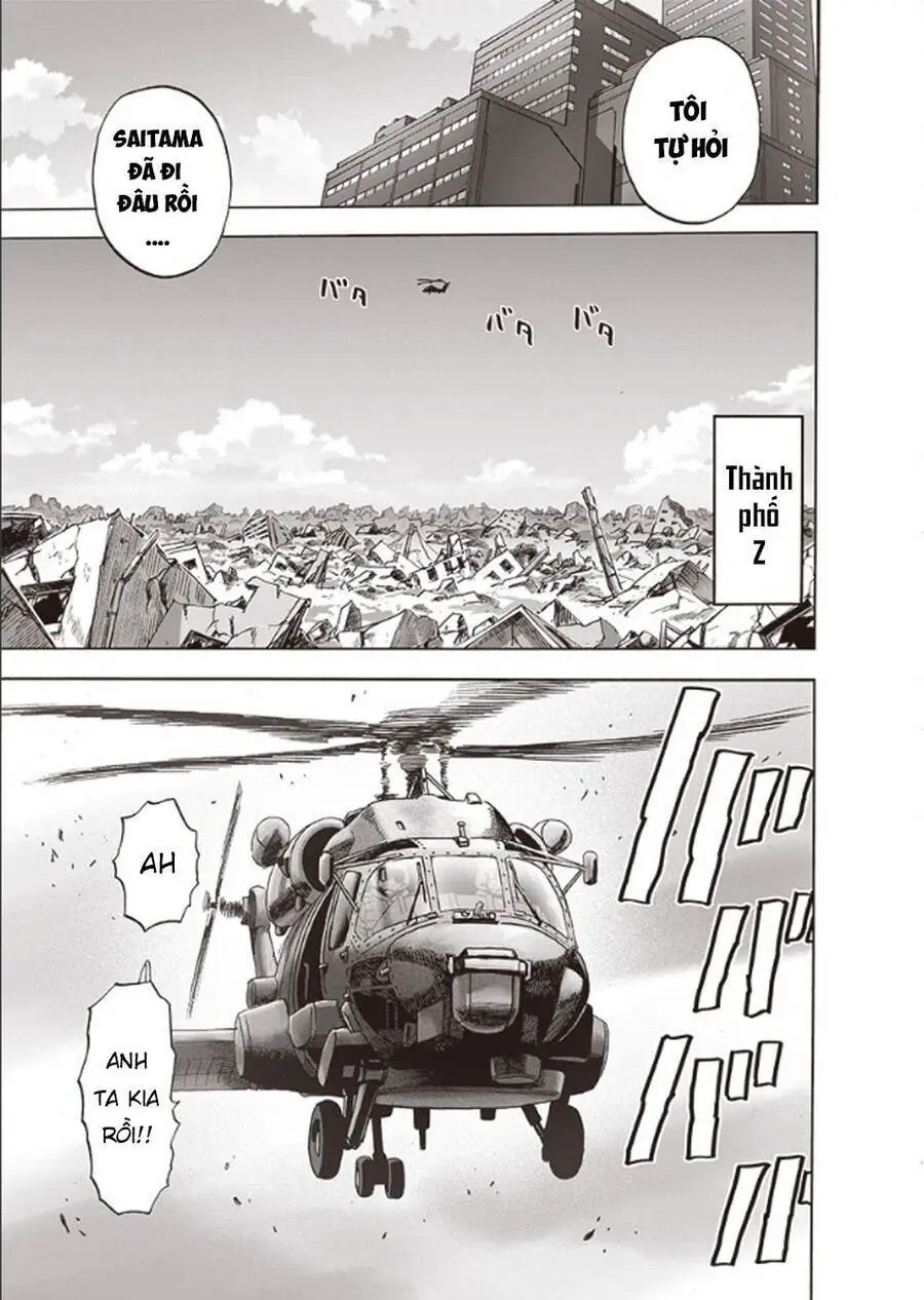 Onepunch Man Nettruyen ZZZ Chương 218 Page 9