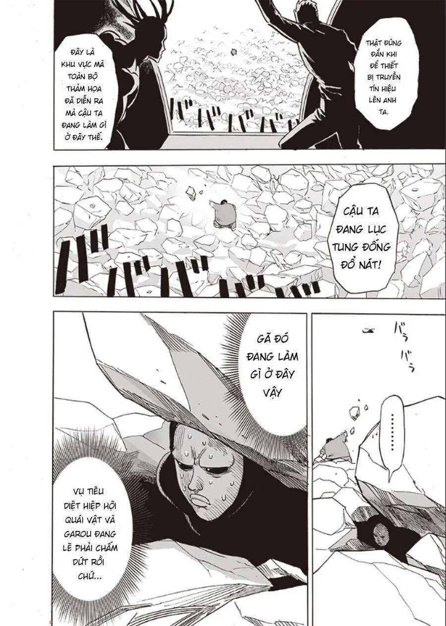 Onepunch Man Nettruyen ZZZ Chương 218 Page 10