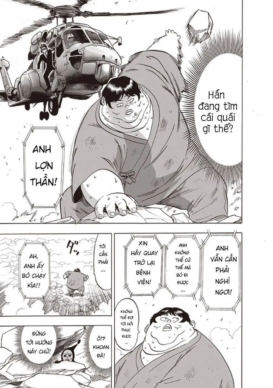Onepunch Man Nettruyen ZZZ Chương 218 Page 11