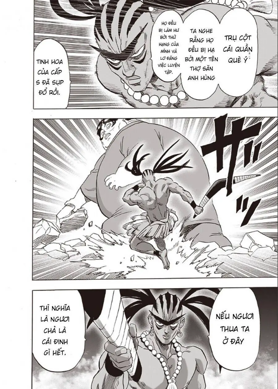 Onepunch Man Nettruyen ZZZ Chương 218 Page 14