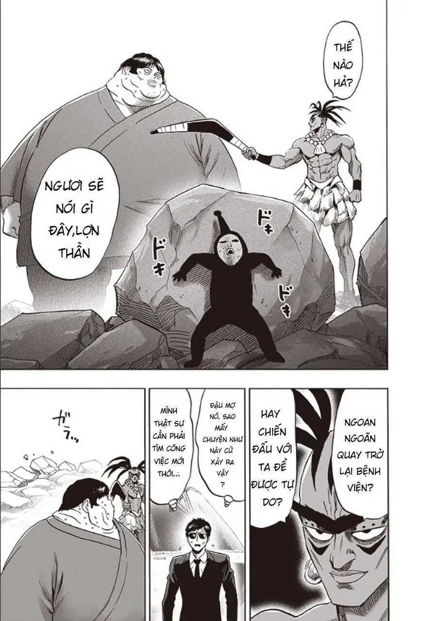 Onepunch Man Nettruyen ZZZ Chương 218 Page 15