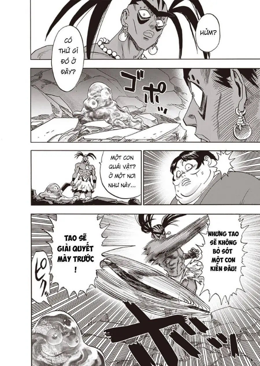 Onepunch Man Nettruyen ZZZ Chương 218 Page 16