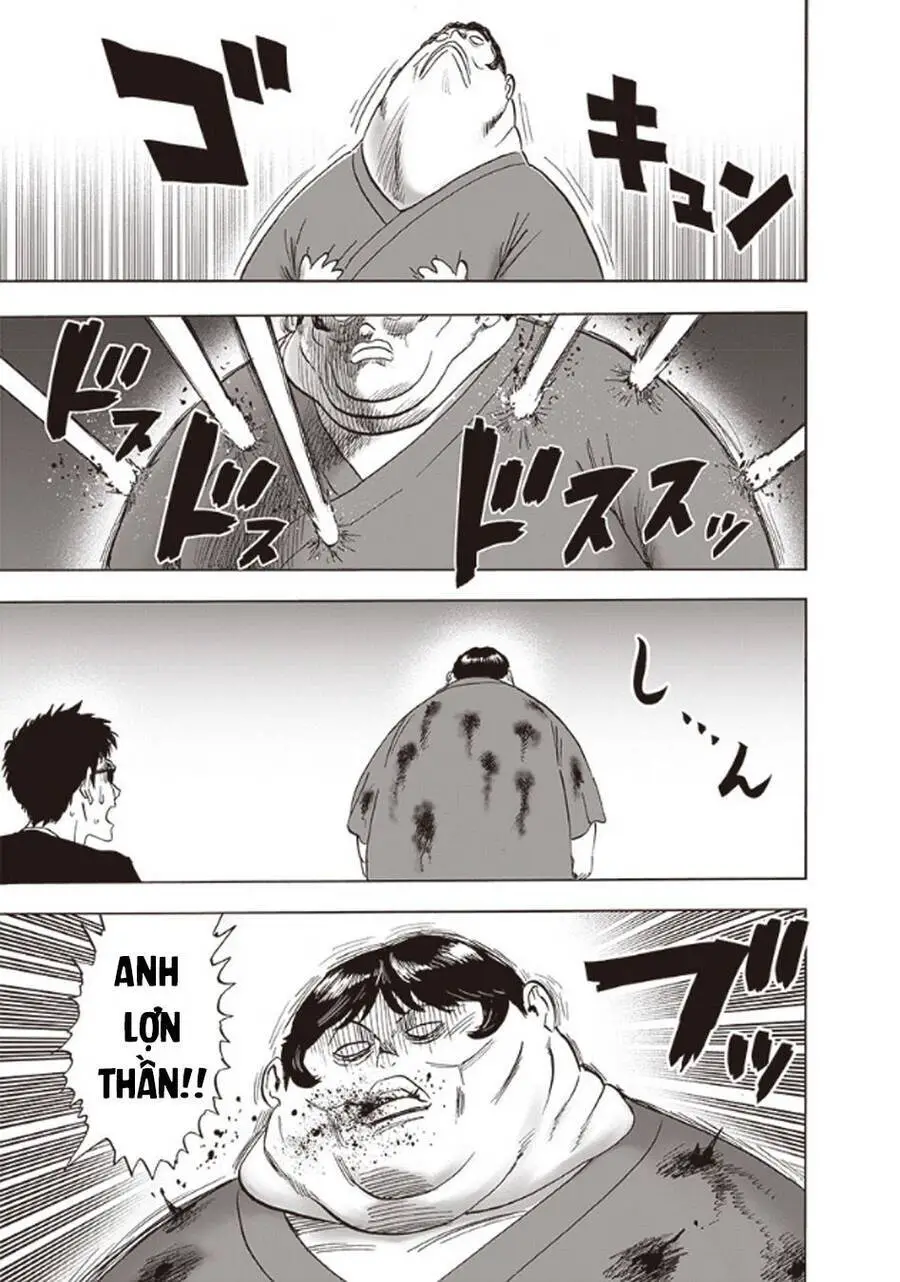 Onepunch Man Nettruyen ZZZ Chương 218 Page 19