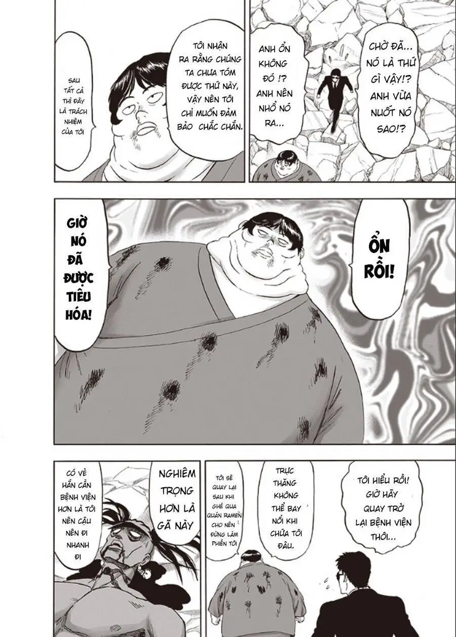 Onepunch Man Nettruyen ZZZ Chương 218 Page 20