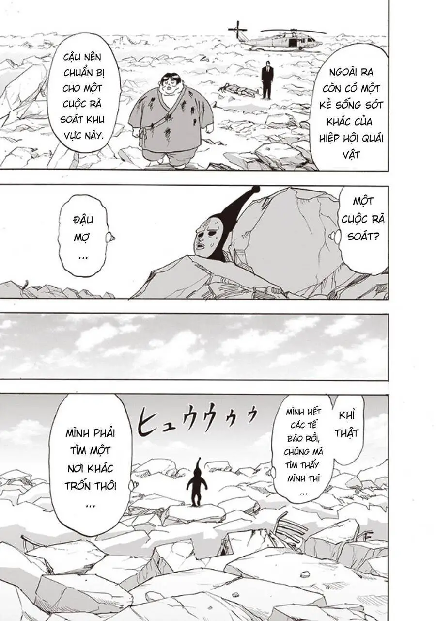 Onepunch Man Nettruyen ZZZ Chương 218 Page 21