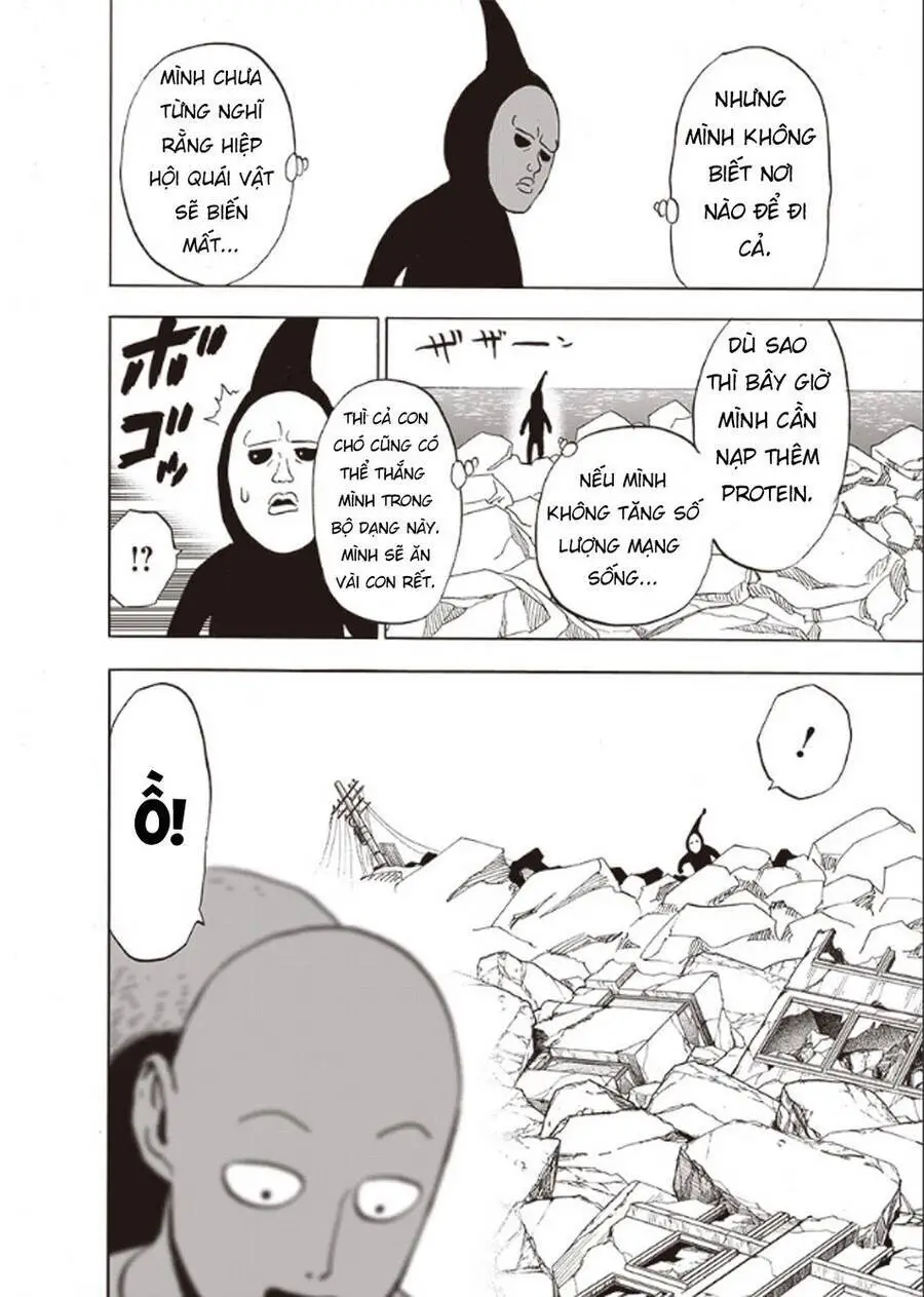 Onepunch Man Nettruyen ZZZ Chương 218 Page 22