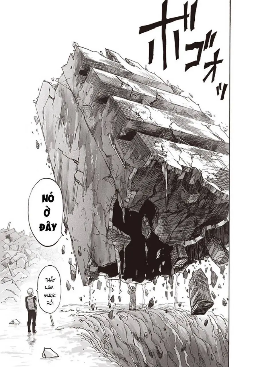Onepunch Man Nettruyen ZZZ Chương 218 Page 23