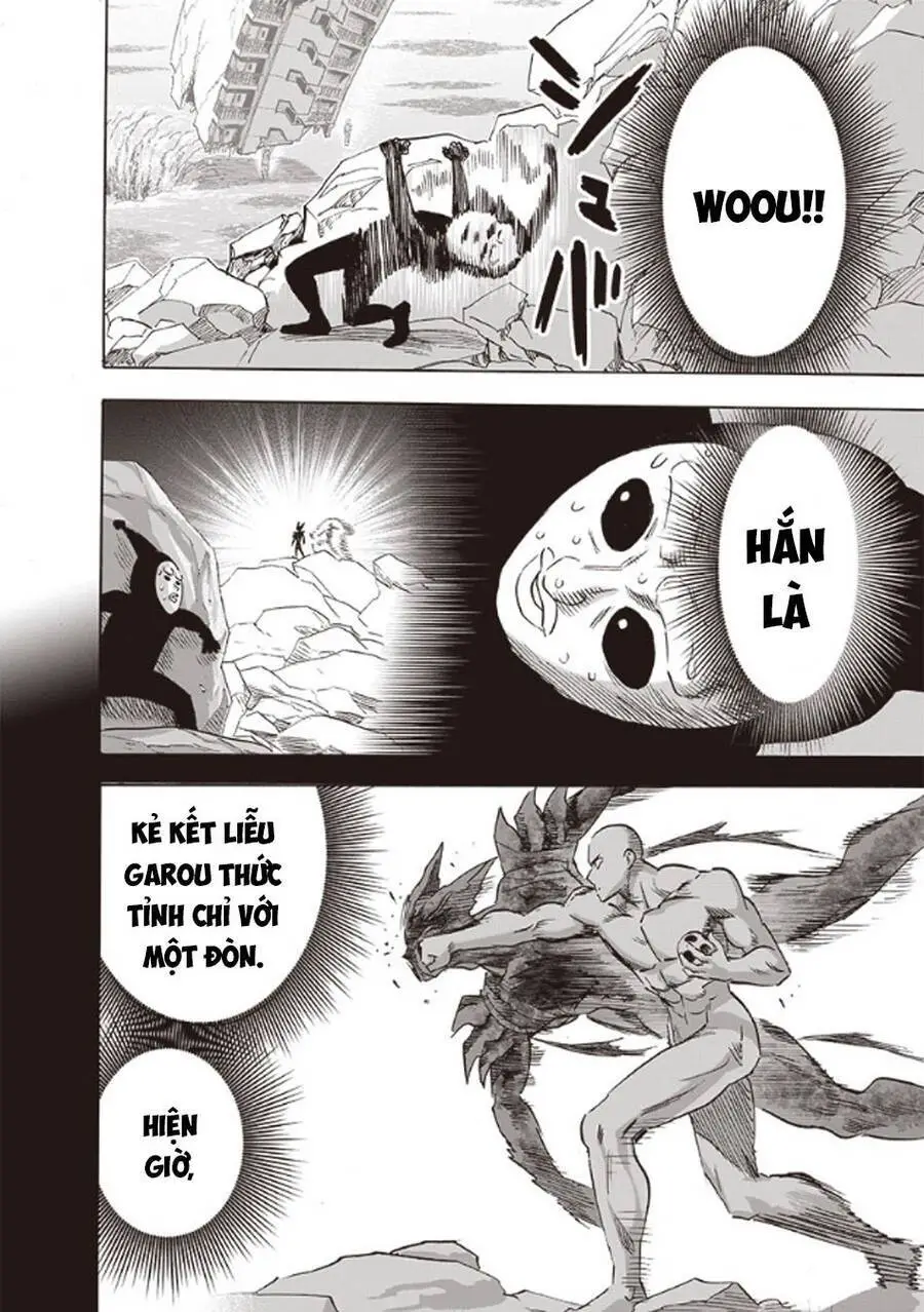 Onepunch Man Nettruyen ZZZ Chương 218 Page 24