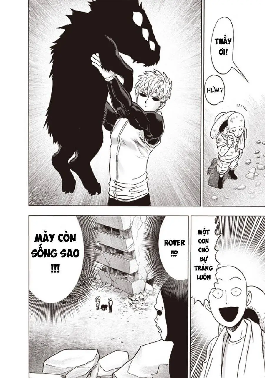 Onepunch Man Nettruyen ZZZ Chương 218 Page 26