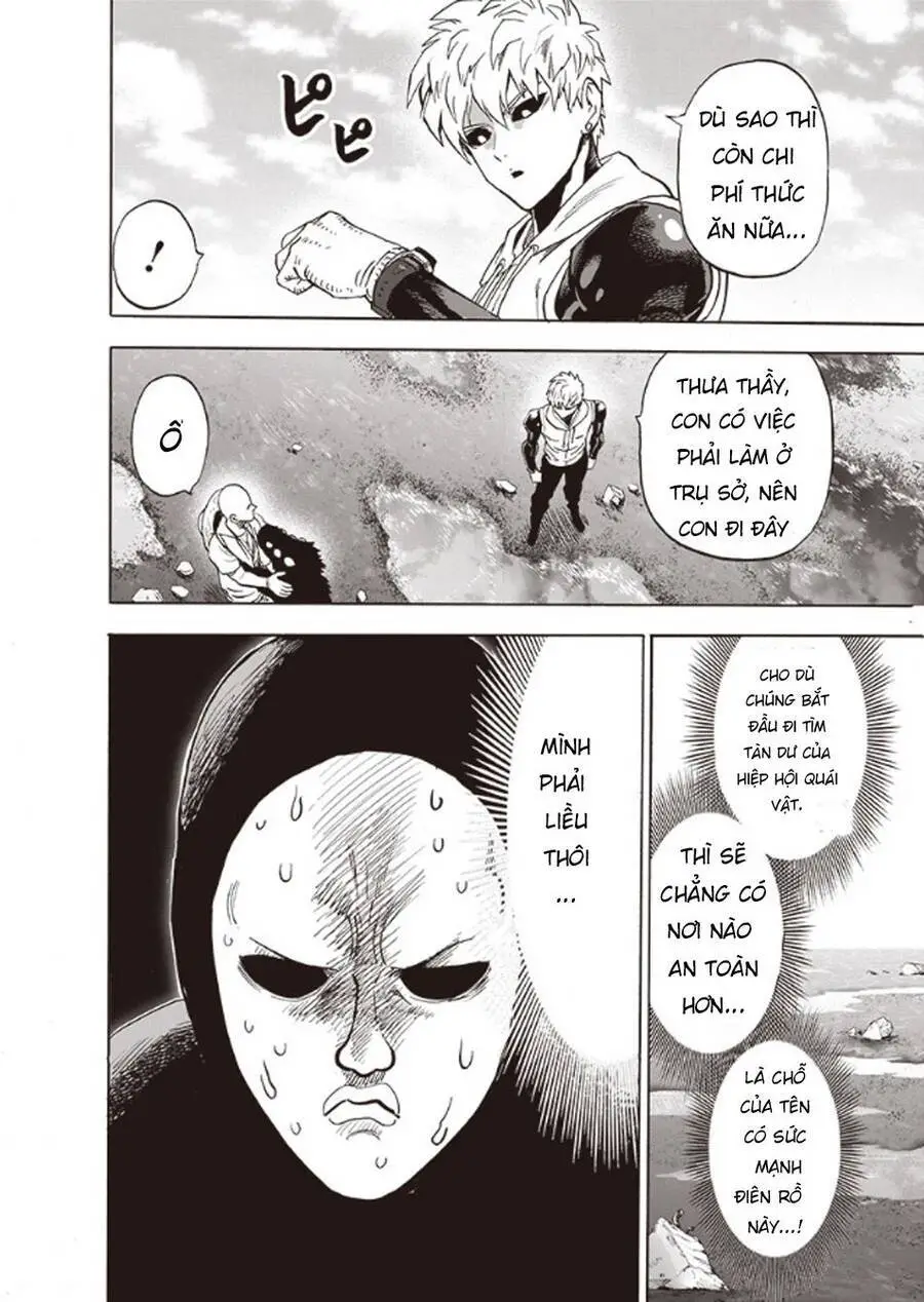 Onepunch Man Nettruyen ZZZ Chương 218 Page 30
