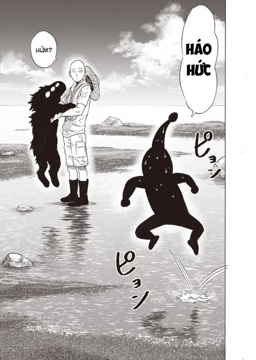 Onepunch Man Nettruyen ZZZ Chương 218 Page 31