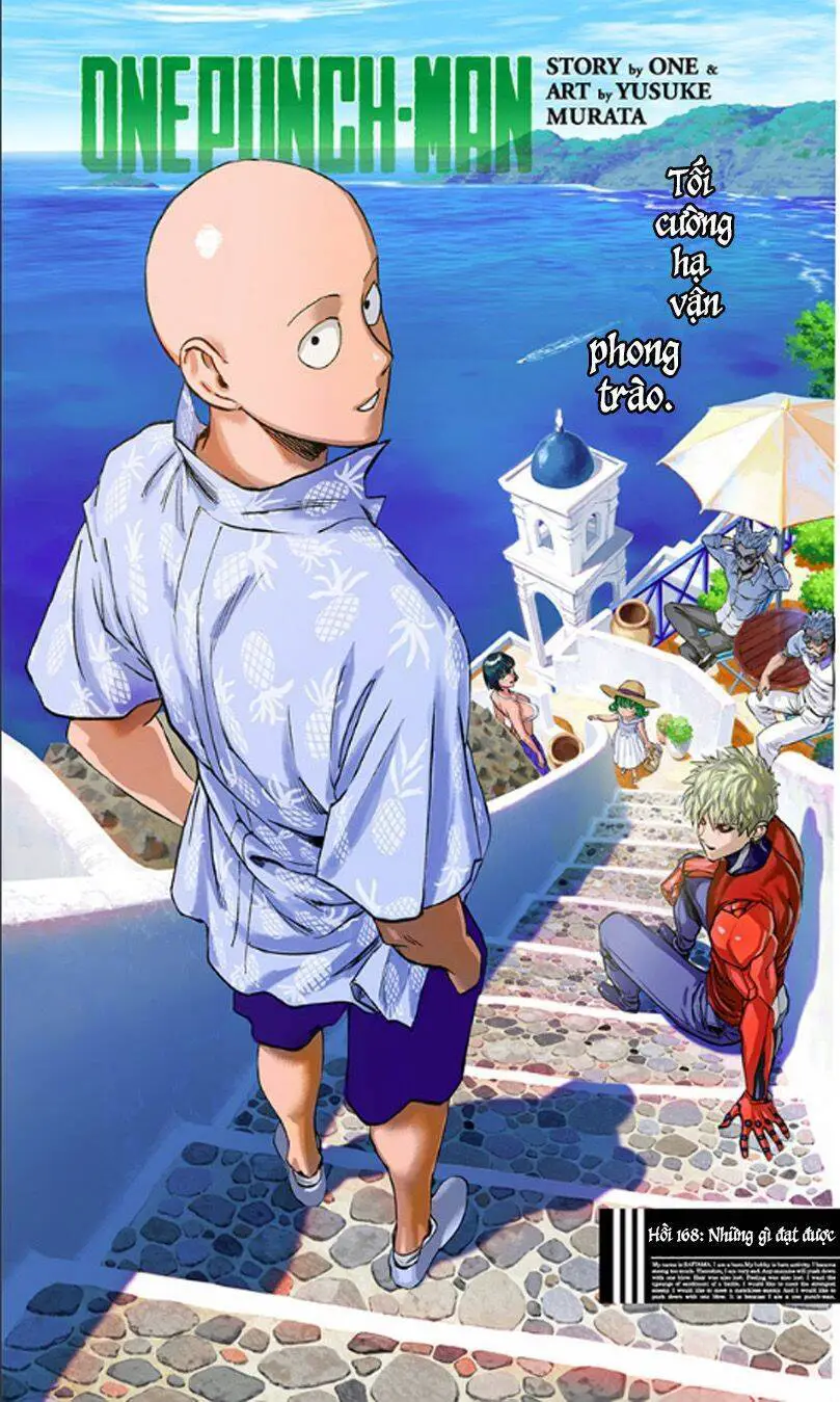 Onepunch Man Nettruyen ZZZ Chương 217 Page 3