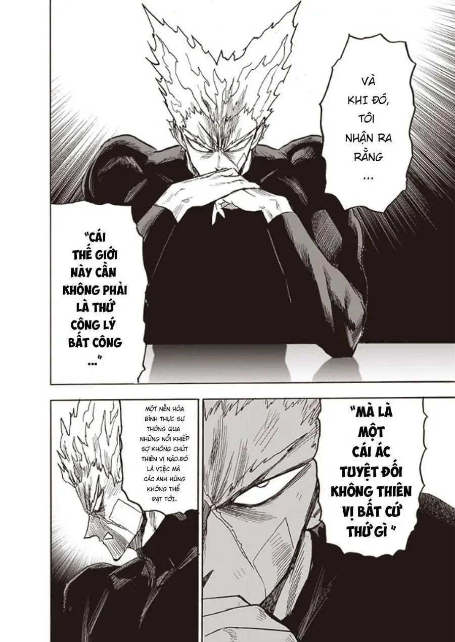 Onepunch Man Nettruyen ZZZ Chương 217 Page 4