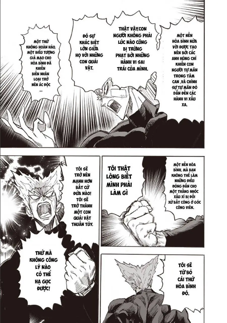 Onepunch Man Nettruyen ZZZ Chương 217 Page 5