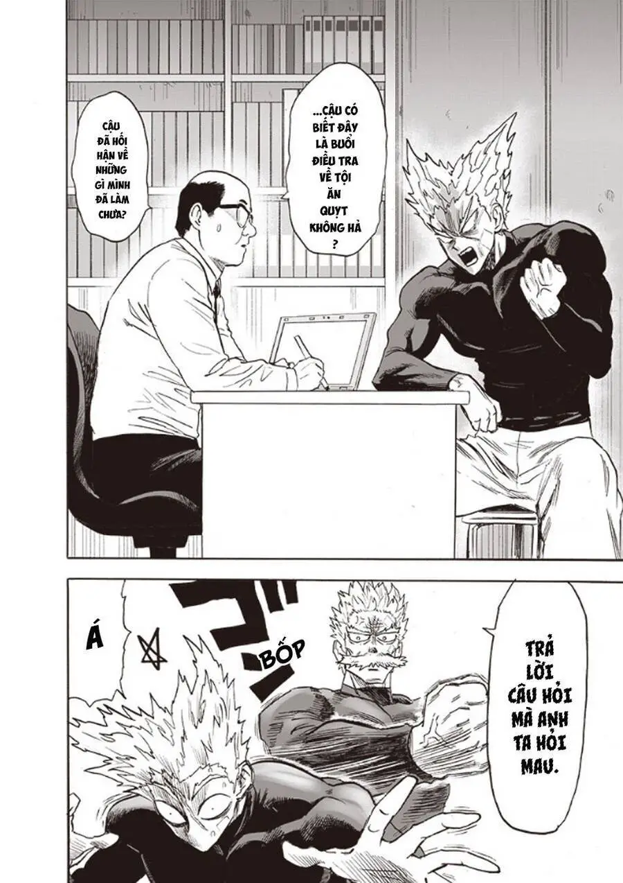 Onepunch Man Nettruyen ZZZ Chương 217 Page 6