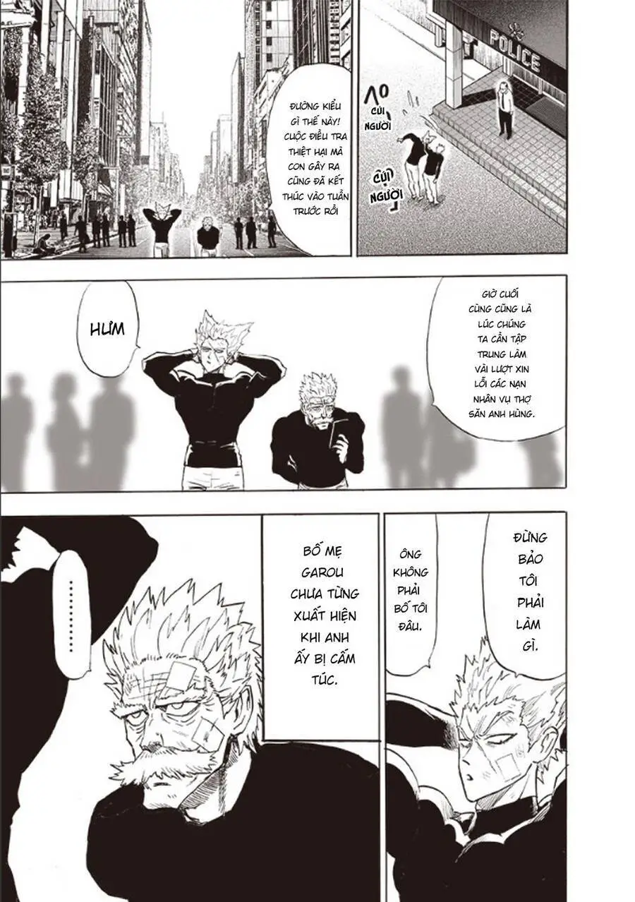 Onepunch Man Nettruyen ZZZ Chương 217 Page 7