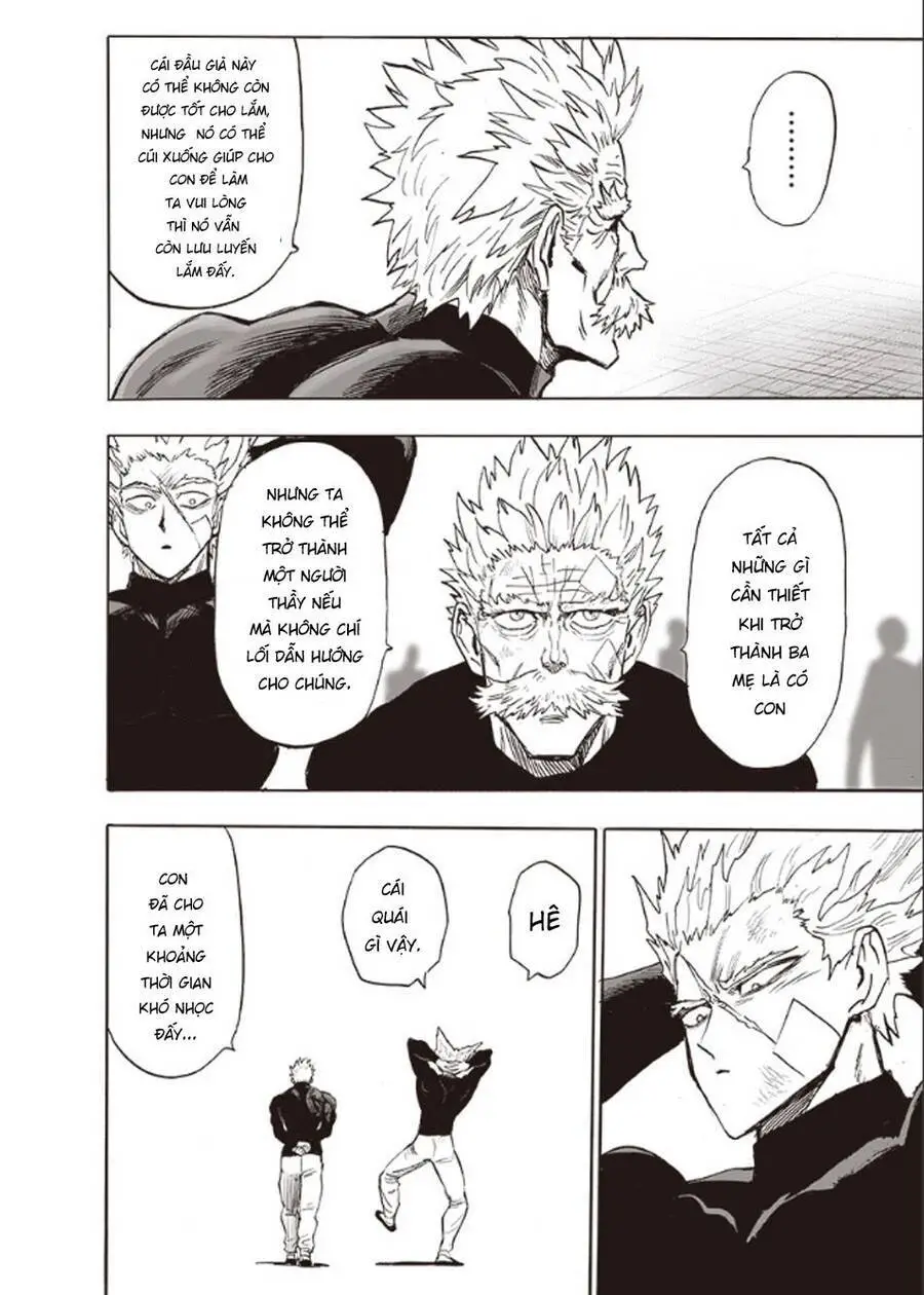 Onepunch Man Nettruyen ZZZ Chương 217 Page 8