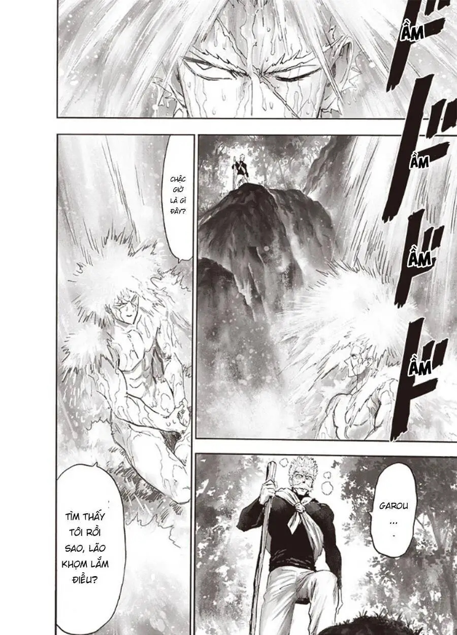 Onepunch Man Nettruyen ZZZ Chương 217 Page 10
