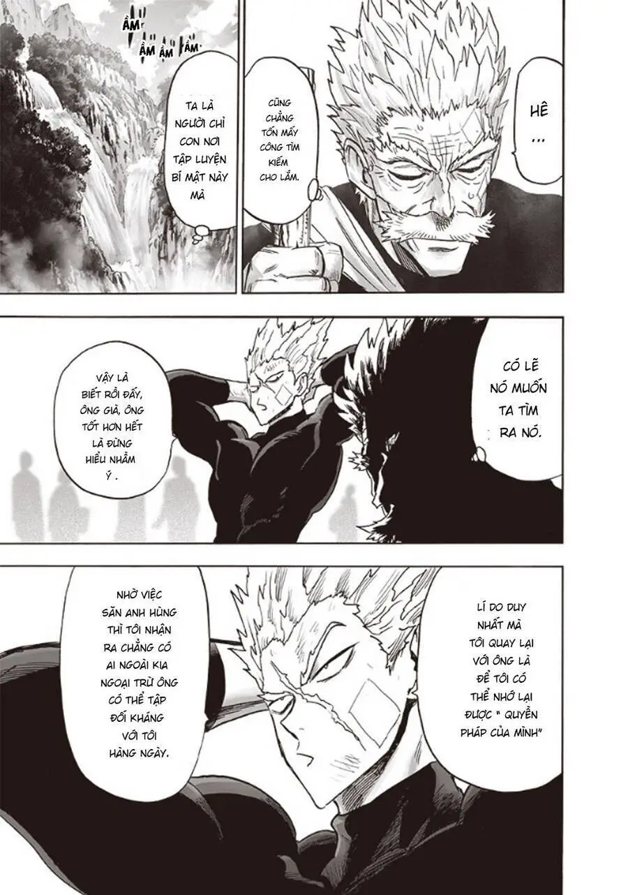 Onepunch Man Nettruyen ZZZ Chương 217 Page 11