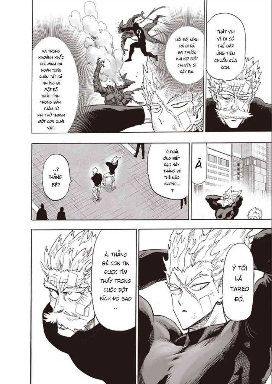 Onepunch Man Nettruyen ZZZ Chương 217 Page 12