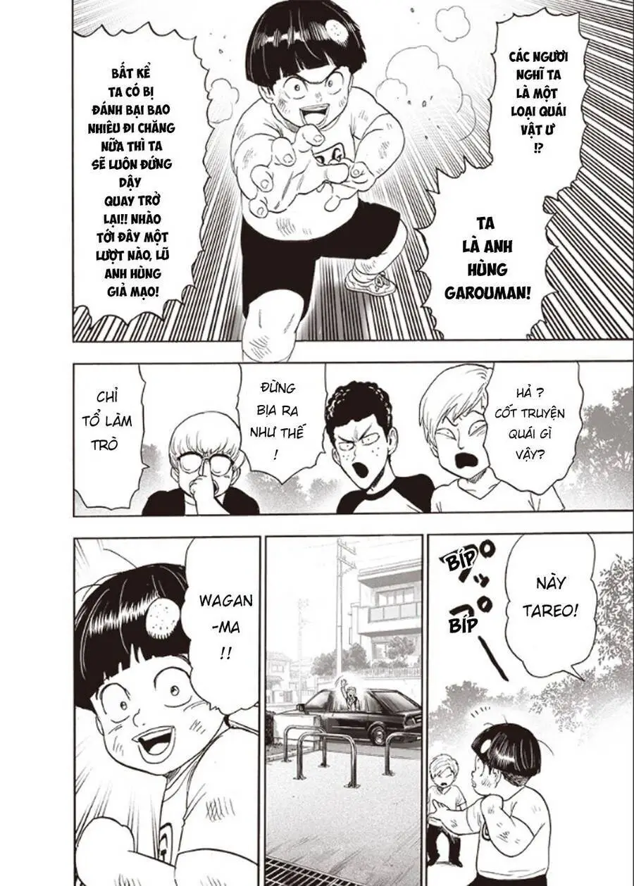 Onepunch Man Nettruyen ZZZ Chương 217 Page 14
