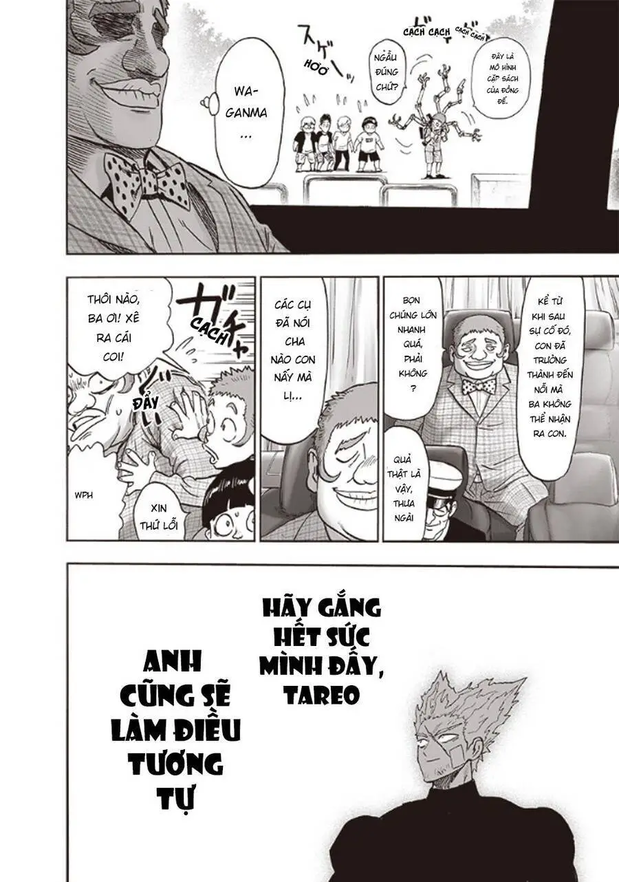 Onepunch Man Nettruyen ZZZ Chương 217 Page 16