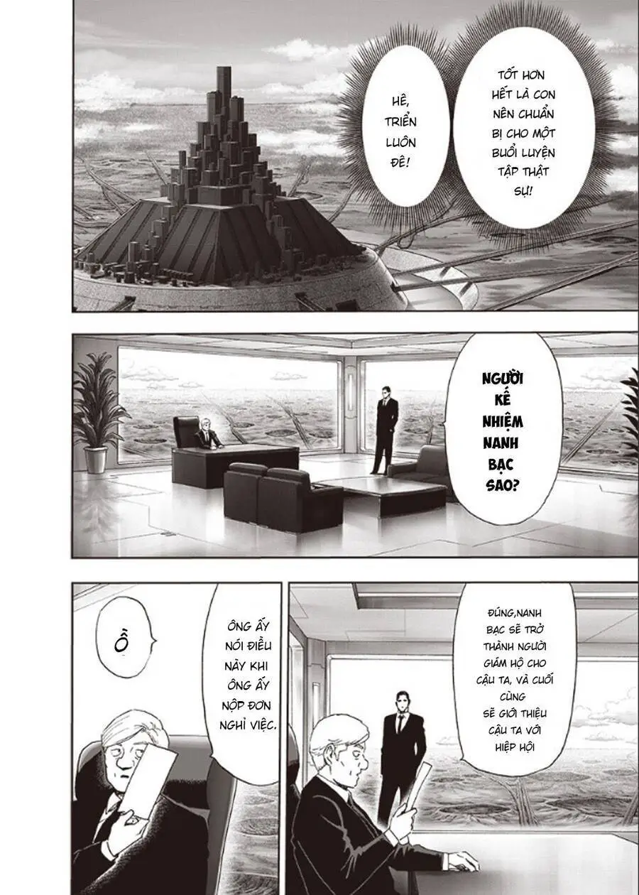 Onepunch Man Nettruyen ZZZ Chương 217 Page 18