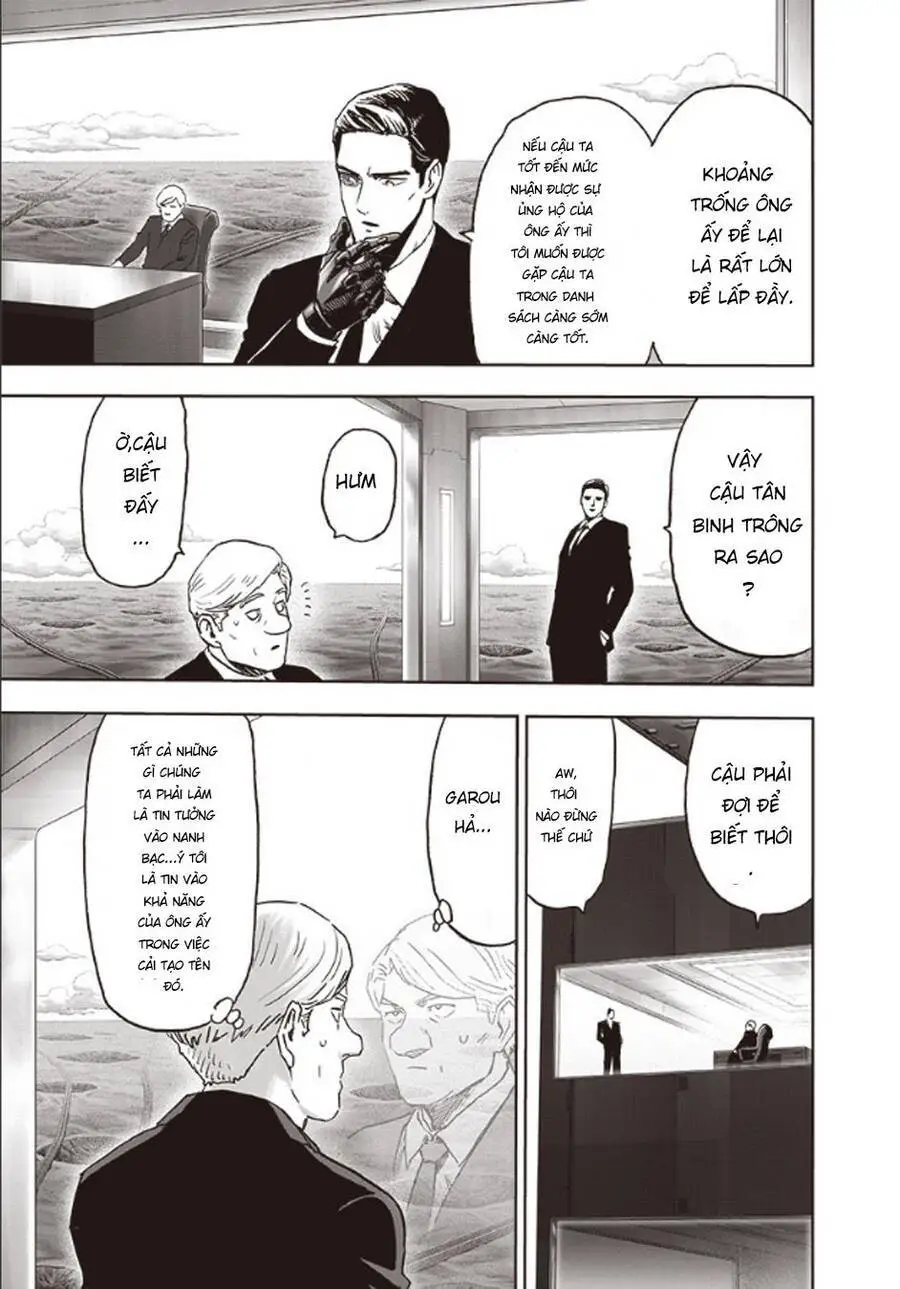 Onepunch Man Nettruyen ZZZ Chương 217 Page 19