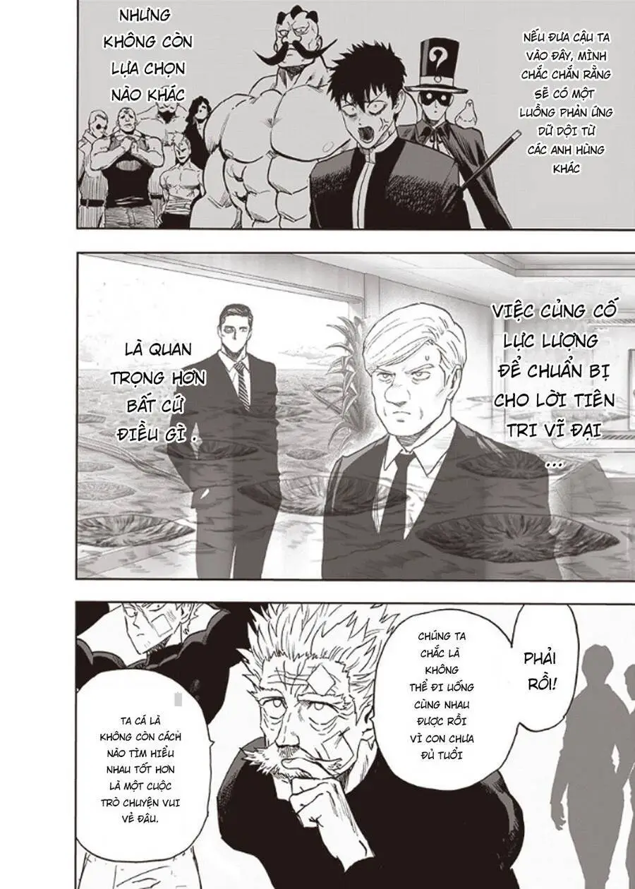 Onepunch Man Nettruyen ZZZ Chương 217 Page 20