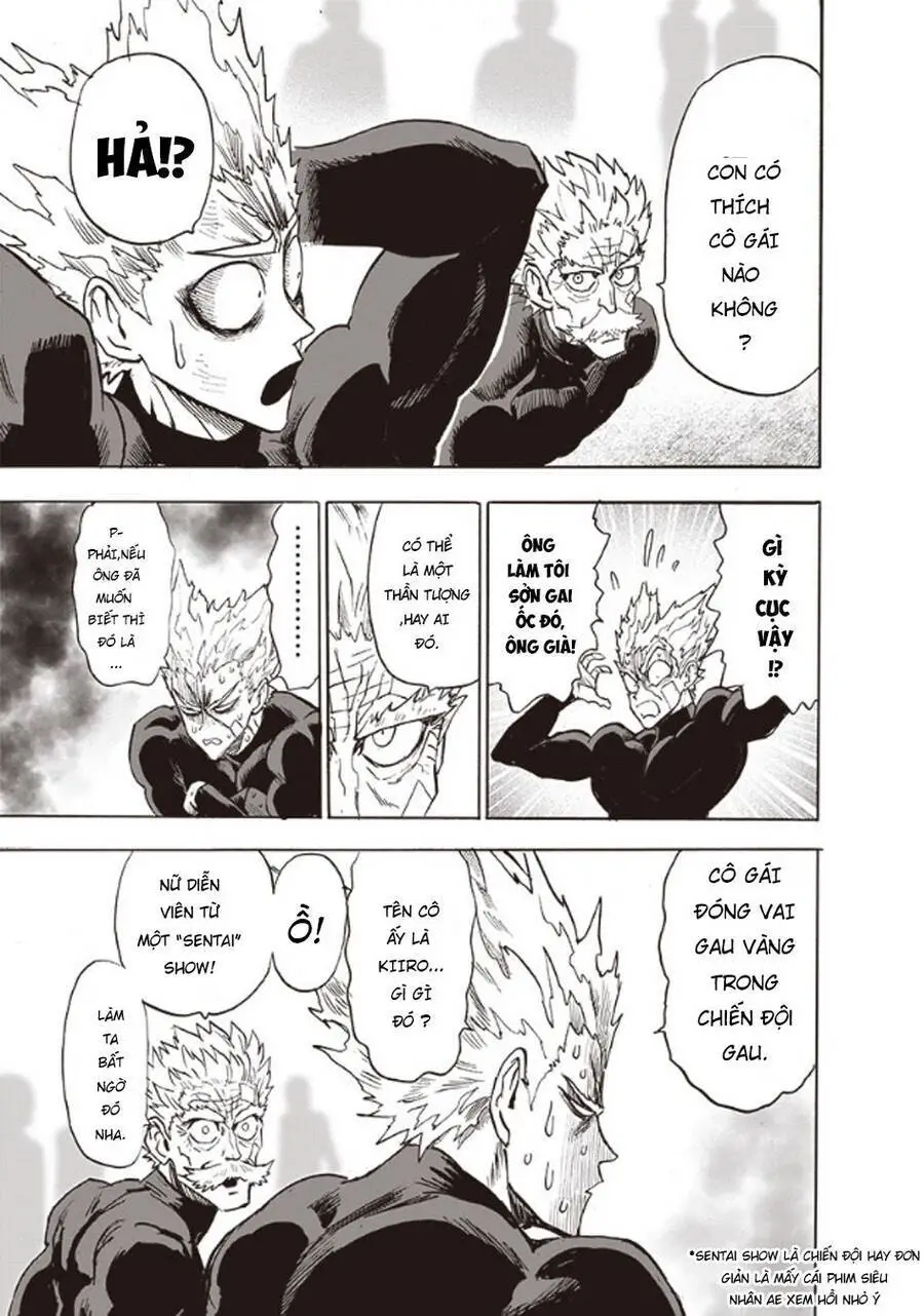 Onepunch Man Nettruyen ZZZ Chương 217 Page 21